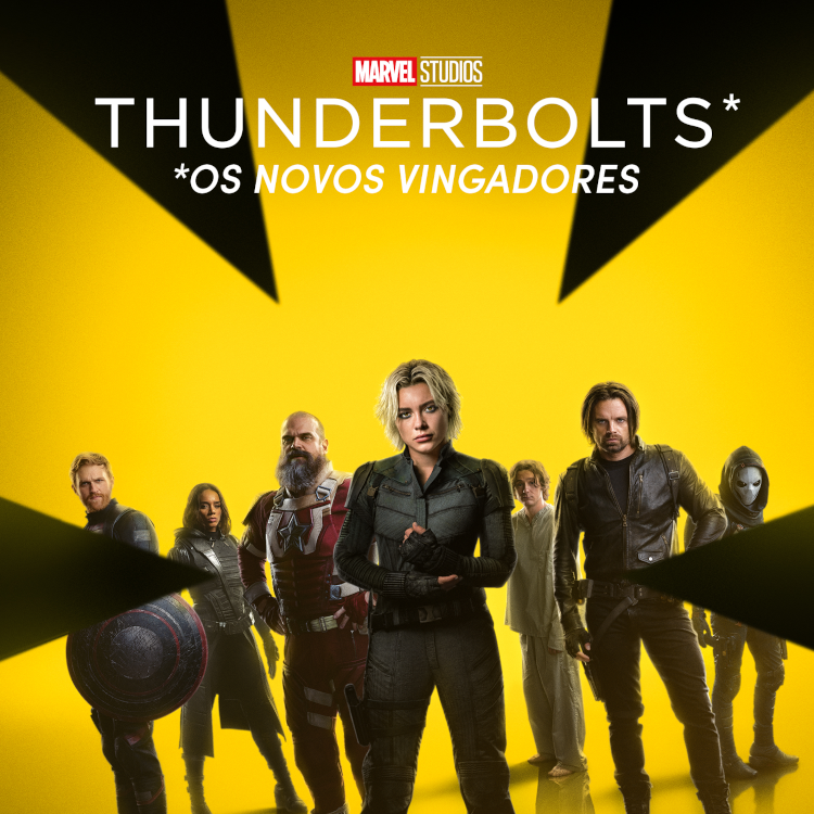 Thunderbolts